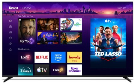 Fox buying Roku in $22 billion deal