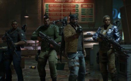 'It's only fitting' — Sorry PS5 owners, Gears of War: E-Day will be an Xbox console exclusive when it launches in October