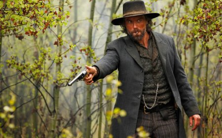 Justified Meets Deadwood In AMC’s Underrated 5-Part American Western