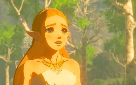 Zelda Officially Returns To The Wilds Era One Last Time In July