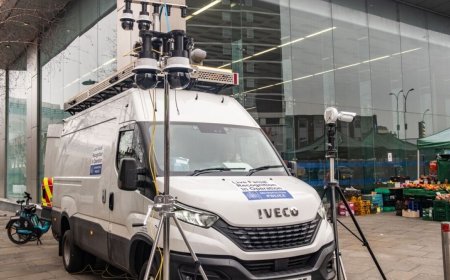 London cops bring live facial recognition to West End