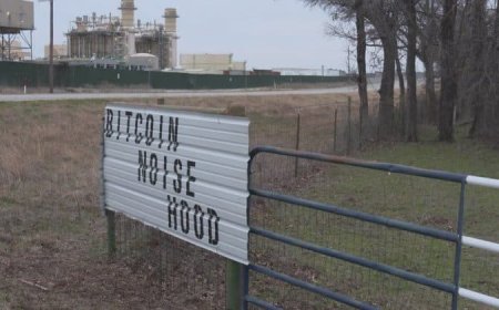 Indiana is quietly becoming a Bitcoin mining hub, and a new facility is under construction