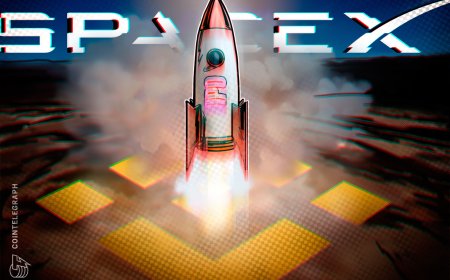 Bitcoin surfs SpaceX IPO at $64K as trader warns key BTC price support may crumble