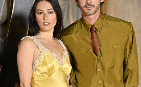 Logan Lerman Marries Ana Corrigan After 6 Years of Dating