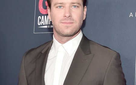 Armie Hammer Details "Unsafe" People in His Life Before Public Fallout