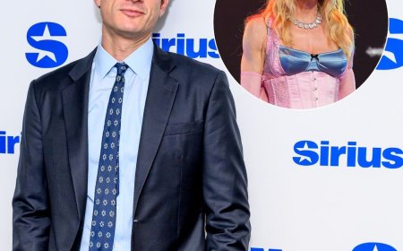 Jack Schlossberg Reacts to Madonna’s NSFW Comments About JFK Jr.