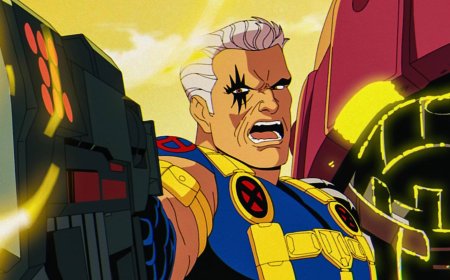 X-Men: The Animated Series original director reveals why Cable is so different in X-Men '97 season 2