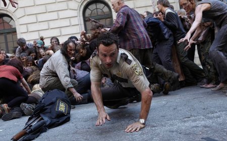 10 Zombie TV Shows That Redefined The Genre
