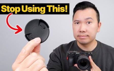 Seven Photography Habits That Are Quietly Ruining Your Shots