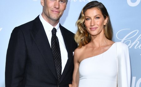 Gisele Bündchen Makes Rare Comment on Life During Tom Brady Marriage