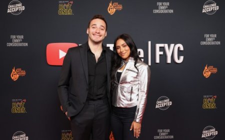 Nothing Could Prepare Garrett Kennell to Watch ‘Challenge Accepted’ Host Michelle Khare Hang from the Side of a C-130 Aircraft: ‘She Is Relentless‘