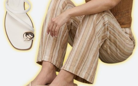 Found: Under-$30 Amazon Sandals That Are Begging for a Summer Vacay