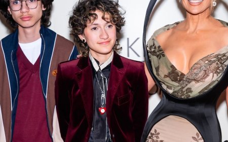 Jennifer Lopez Gets Emotional About Twins Max, Emme Going to College