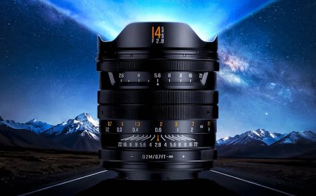 Brightin Star’s New 14mm f/2.8 Lens Promises High-End Astro Photos