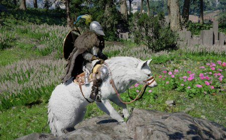 Crimson Desert's new patch lets you recruit even more pet companions