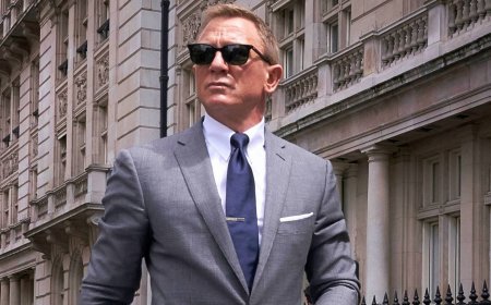 New James Bond Officially Confirmed, But Fans Aren't Happy