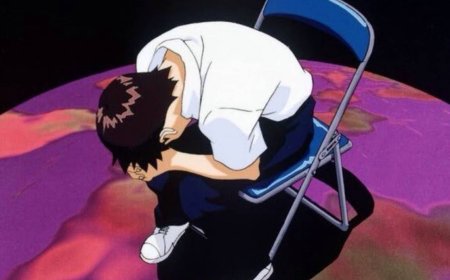 Evangelion’s True Best Ending Arrived 30 Years After Its Finale
