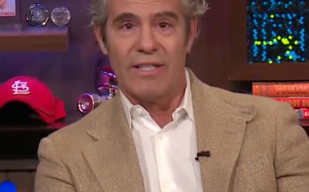 Andy Cohen Breaks Down Honoring WWHL Producer, 28, After Her Death