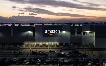 Amazon (AMZN) Stock Surges Nearly 5% on Record Prime Day Sales and Bullish Analyst Upgrades