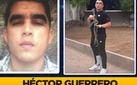 Trump announces US strike kills Tren de Aragua leader Niño Guerrero inside Venezuela