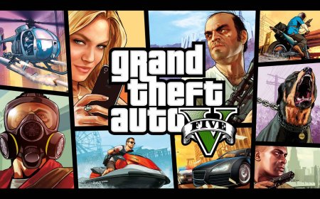 Rockstar makes GTA 5 upgrade on PS5, Xbox Series X and PC free