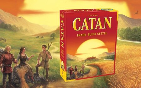 Catan Matches Its Lowest Price Ever With a Prime Day Lightning Deal