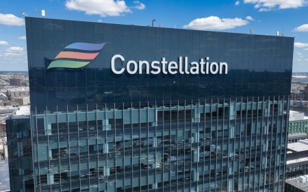 Constellation Energy (CEG) Stock Surges on Three Mile Island Approval and Calpine Merger