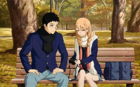 10 best anime to watch with your girlfriend in 2026