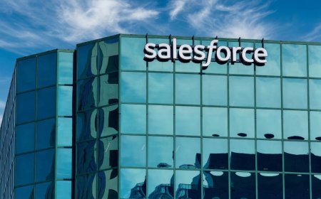 Salesforce (CRM) Secures FIFA World Cup 2026 Partnership as Official Supporter