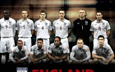 England secures top spot in Group L with 2-0 win over Panama at 2026 World Cup
