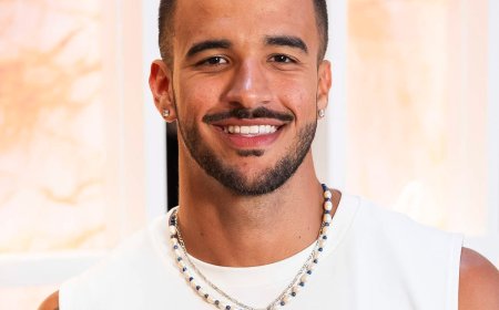 Love Island USA’s Gabriel Gives Update on His and Bea’s Relationship