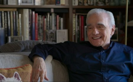 Even Martin Scorsese Is Using AI… but Only for Storyboarding