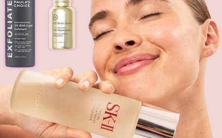 Amazon Prime Day's Best Skincare Deals to Hydrate, Brighten & Glow
