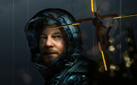 Don't expect the Death Stranding movie to retell the story of the games, as its director says the film will be set in his 'own corner of the world'