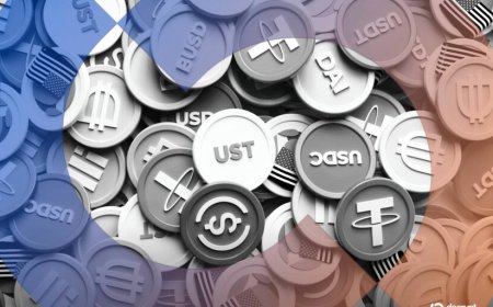 The Stablecoin Founder Map Doesn't Match the Stablecoin Volume Map