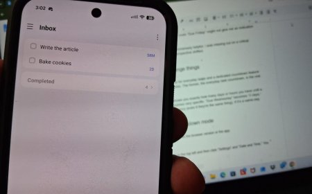 Why 'countdown mode' is the task manager feature I can't live without