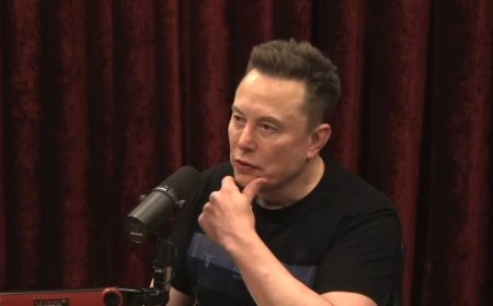 Quote of the day by SpaceX CEO Elon Musk: "One of the biggest mistakes we made was trying to automate things that are super easy for a person to do" — remarks on where automation got it wrong