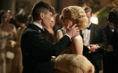 Tommy Shelby's 8 Love Interests In Peaky Blinders Explained