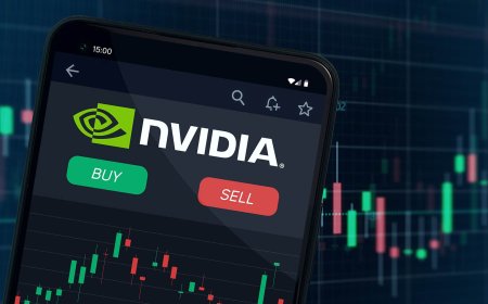Nvidia (NVDA) Stock Gains Momentum Following SK Telecom AI Cloud Partnership Reveal