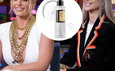 Lala & Madison Love This TikTok-Viral COSRX Snail Mucin for Dewy Skin