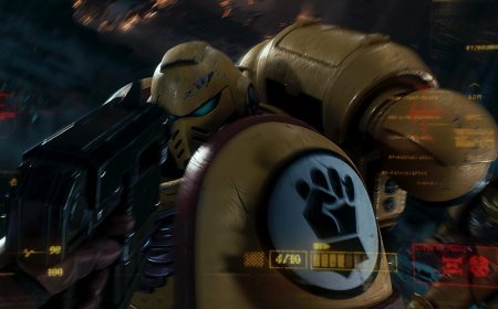 New Warhammer 40,000 Animation Is Almost Entirely From the Perspective of a Single World Eaters Berzerker — and Now I Want a First-Person Chaos Space Marine Game
