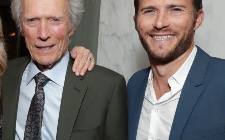 Scott Eastwood Reveals If Dad Clint Eastwood Has Really Retired at 96
