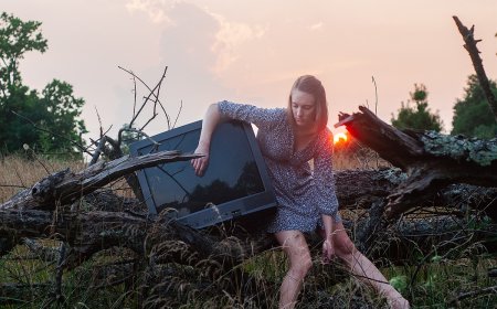 Put yourself in the frame: join our self-portrait mini challenge