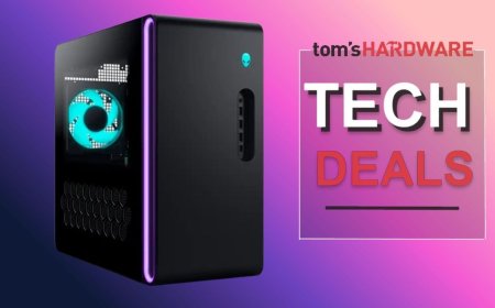 Save $1,280 on this 4K-ready Alienware Aurora desktop PC with RTX 5080 — high-performance gaming at your fingertips for $2,919