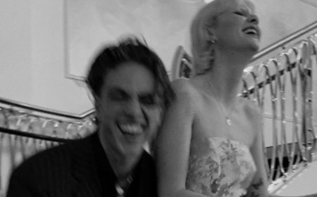 Oscar Piastri's sister Hattie sparks dating rumours with budding news reporter Chaad Hewitt - following his split from actress girlfriend