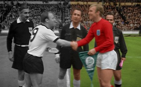 How to watch the World Cup Final ‘66 In Colour for *FREE*
