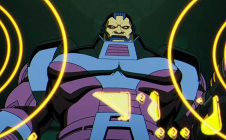 X-Men: The Animated Series showrunner explains why Apocalypse doesn't work in live-action movies