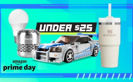 On a budget? These are the best deals under $25 ahead of Amazon Prime Day
