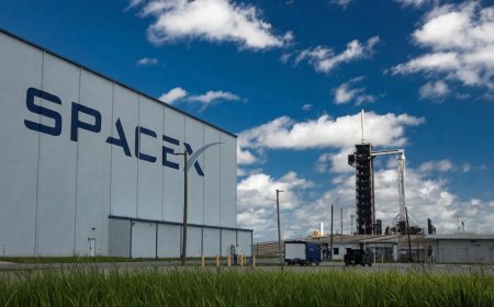 SpaceX IPO Ignites Record Demand in Stocks and Crypto Markets on Nasdaq Debut
