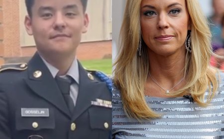 Kate Gosselin Addresses Speculation About Son Collin’s Memoir Claims